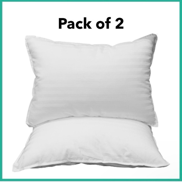 Kinder Fluff Toddler Pillows (NWT) - Picture 10 of 10